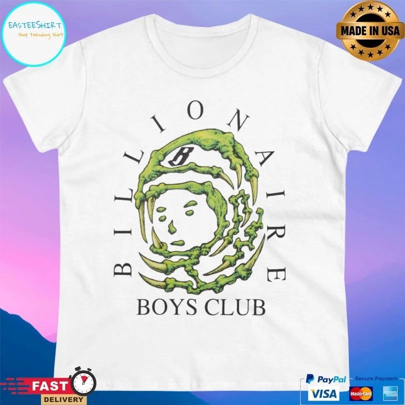 Billionaire Boys Club Cotton Helmet T-shirt