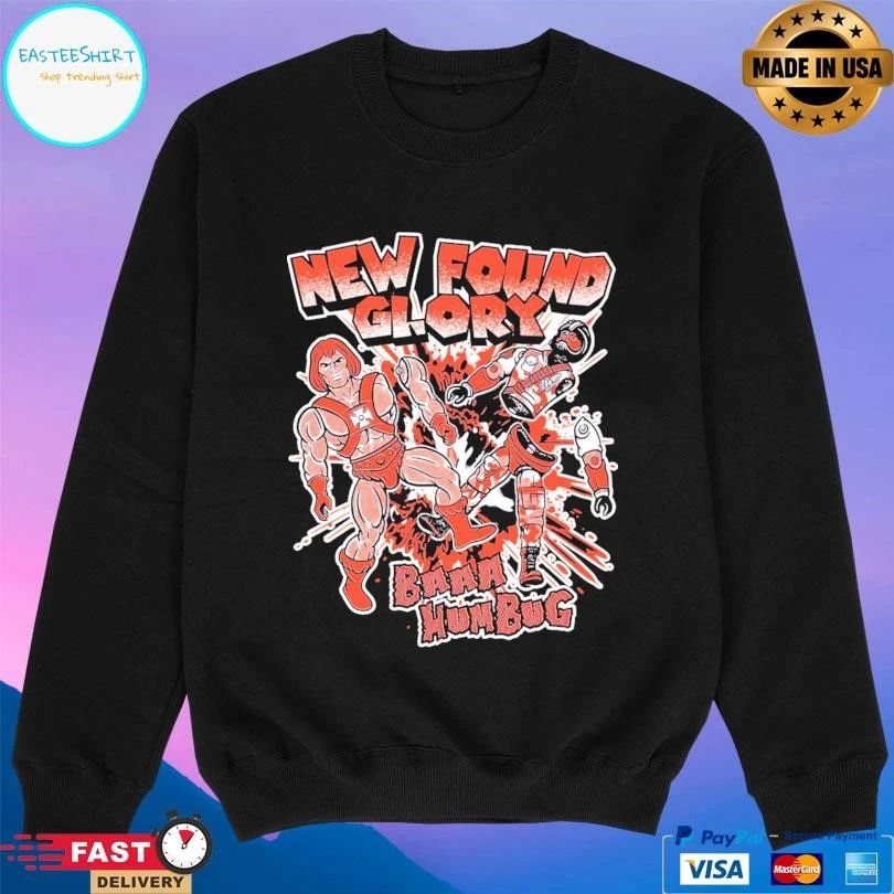 New Found Glory Toys Baaa Humbug T-shirts