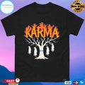 Dave East Karma 4 Alt Artwork 2025 T-shirts