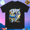 Ron Capps 3x Funny Car Champion Action T-shirts