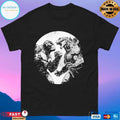 Kong And Godzilla Face Off T-shirt