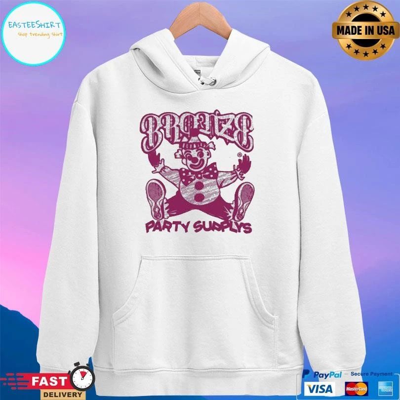 Bronze 56k Clown Party Supplys T-shirts
