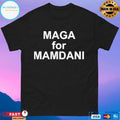 Maga For Mamdani T-shirts