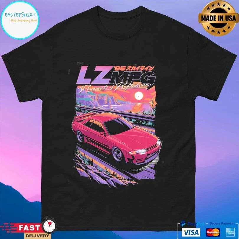 Coastal R32 Pursuit Of Perfection T-shirts