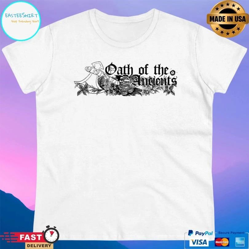 Sentry Oath Of The Ancients T-shirts