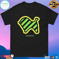 Eighty Nine Hacienda Fac51 Lime T-shirts