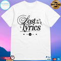 Lost In The Lyrics T-shirt