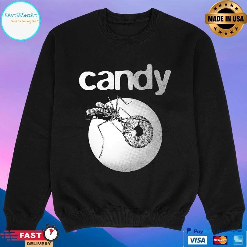 Candy Super-Stare Eye T-shirts