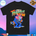Beware Keep Out Illustration My Pet Monster T-shirts