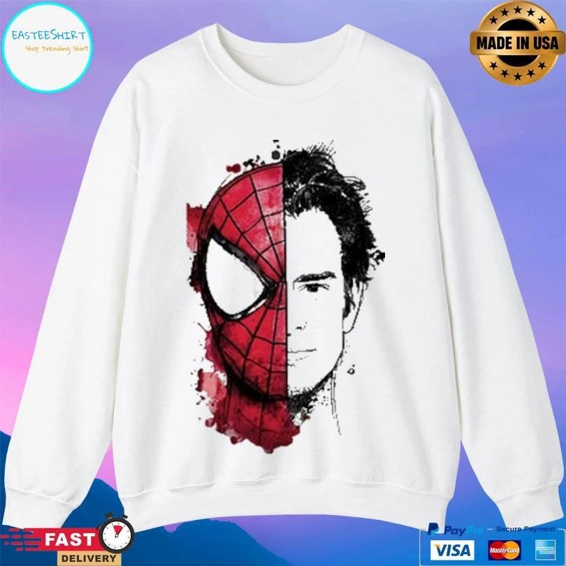 The Dark Style Trio Spider No Way Home T-shirts