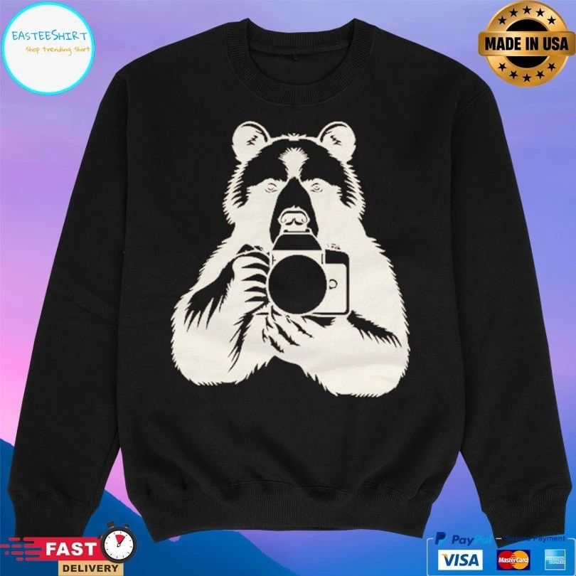Wild Scites Bear Logo T-shirts