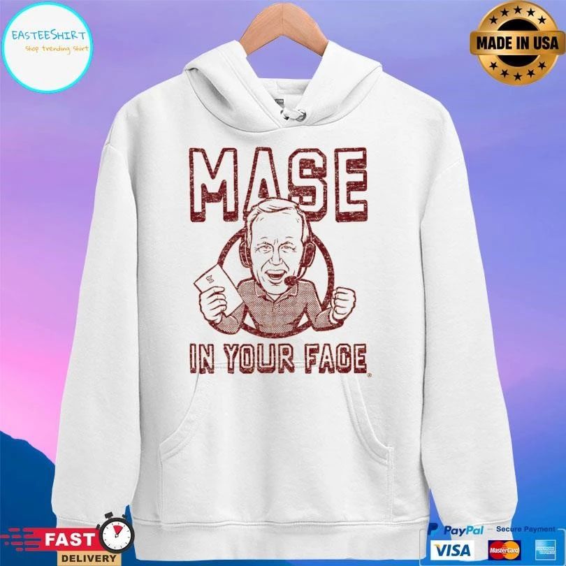 Mase In Your Face T-shirts