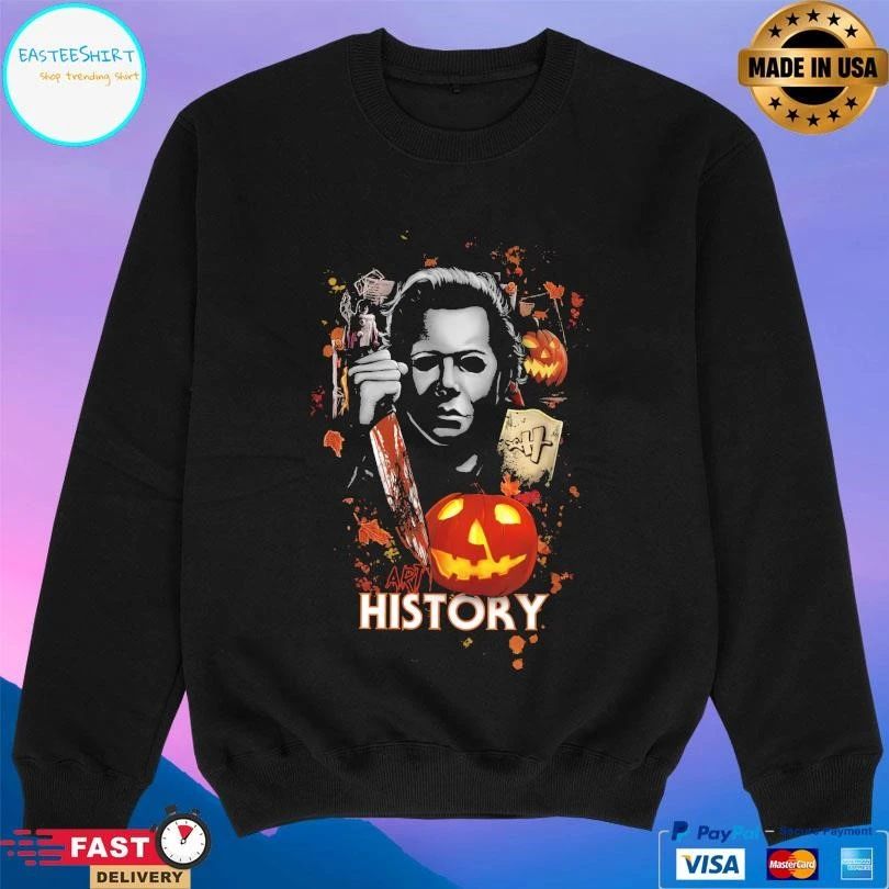 MM Halloween Horror History Halloween 2025 T-shirts