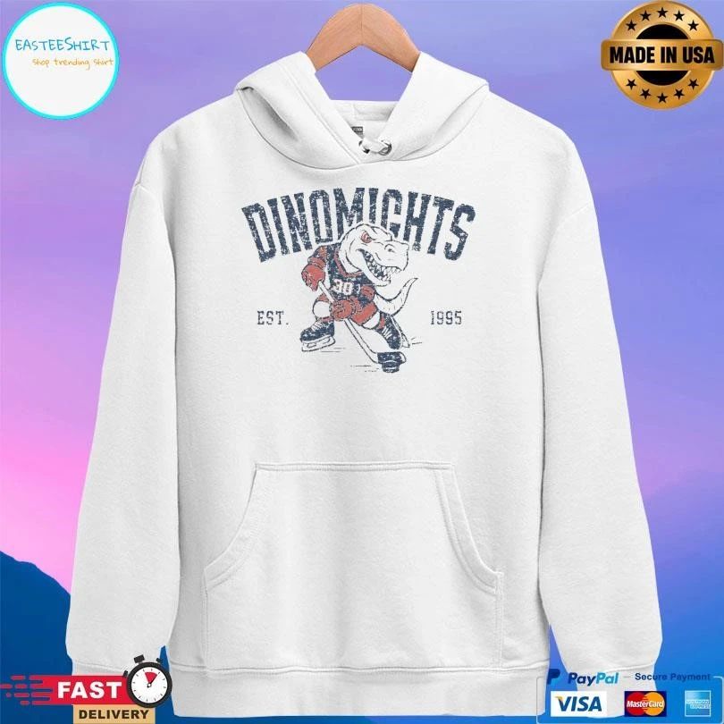 Dinomights Hockey Est 1995 T-shirts