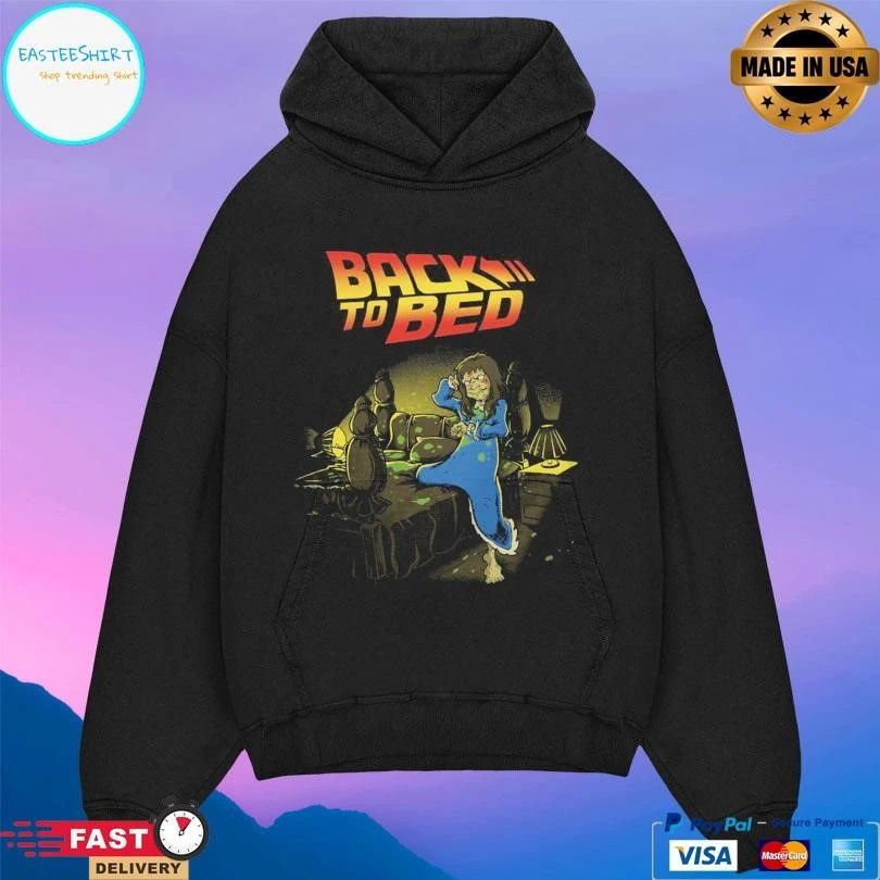 Back To Bed T-shirts
