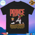 Owen Prince Vmi Keydets Baseball Prince Of Stolen Bases T-shirt
