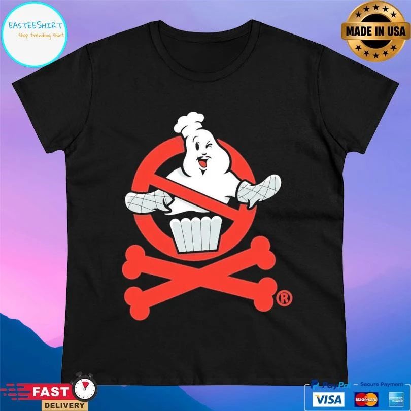 Ghostbakers Johnny Cupcakes Halloween 2025 T-shirts