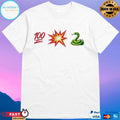 Wilt Bam Kobe A’ja Wilson 100 T-shirts