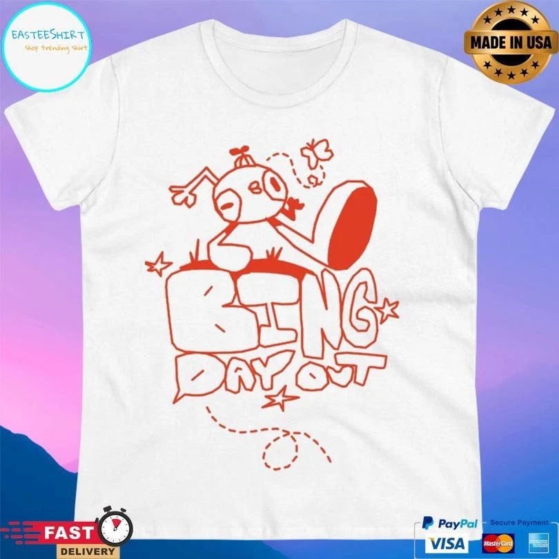 Peak Bing Day Out T-shirts