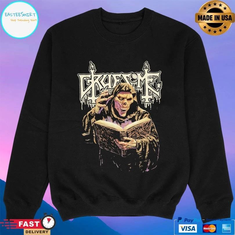Gruesome Hellbound T-shirts