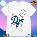 Djo Los Angeles 2025 Logo Baseball T-shirts