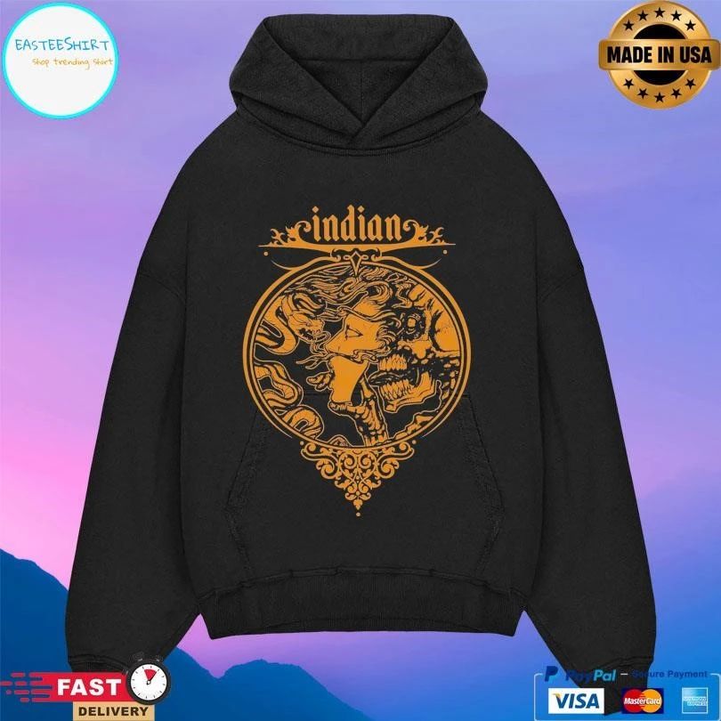 Indian From All Purity T-shirts