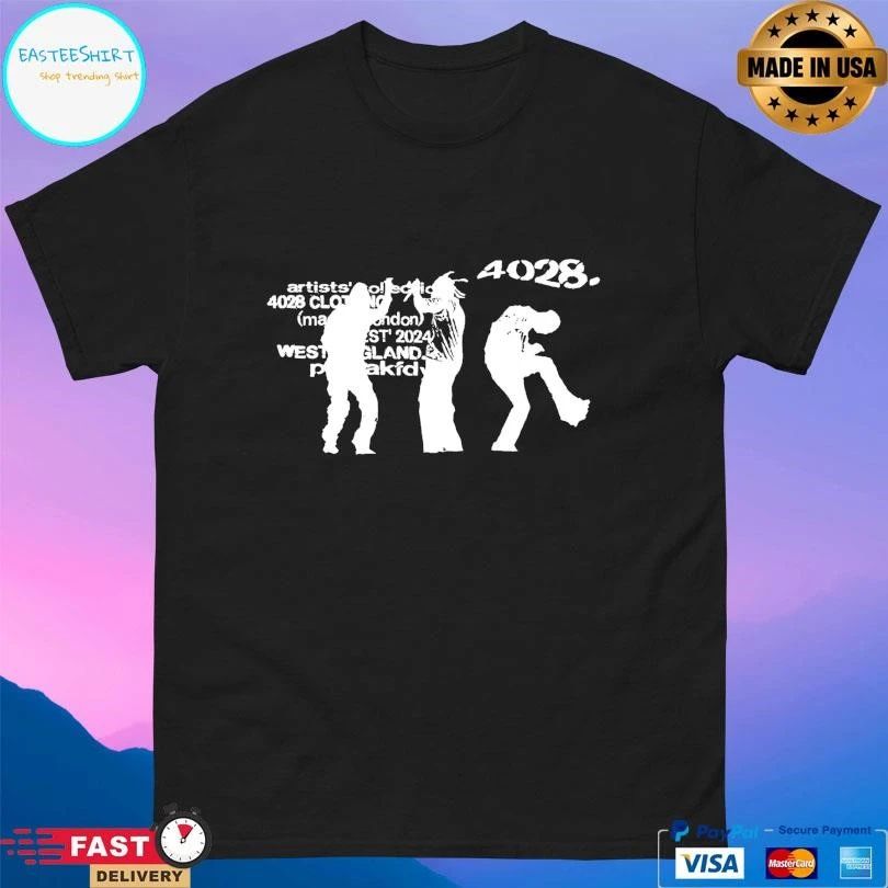 4028 Artists T-shirts