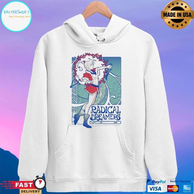 Radical Dreamers Frost Fatales 2026 T-shirts