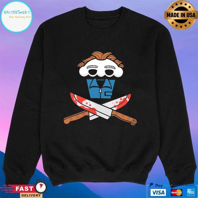 The Shape Crossbones Halloween 2025 T-shirts