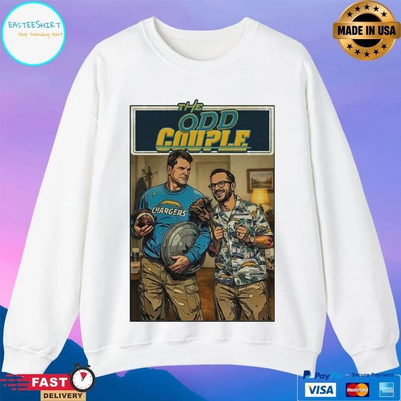The Odd Couple 2026 T-shirts