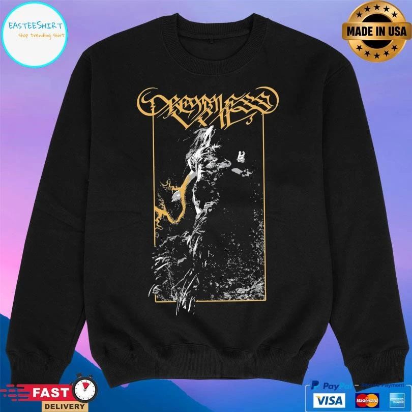 Dreamless Veil Every Limb Of The Flood T-shirts