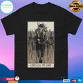 Grenada Invader ARMY Skeleton T-shirts
