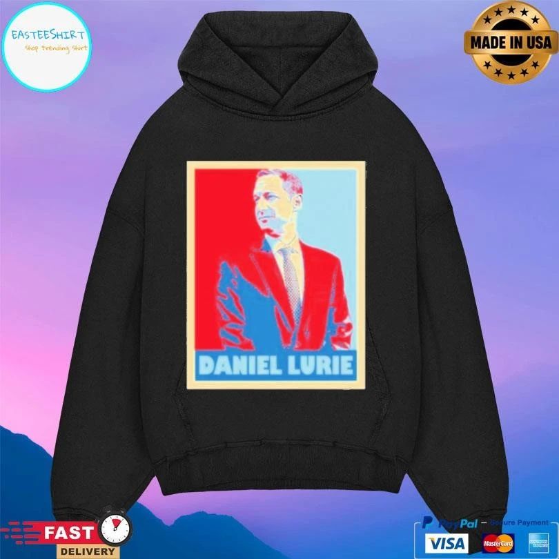 Daniel Lurie Hope T-shirts