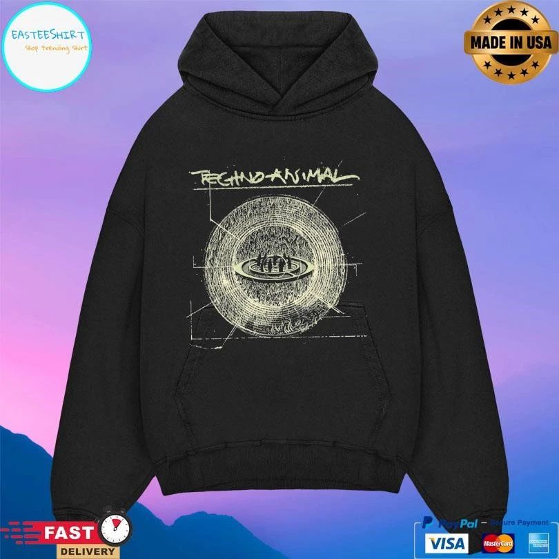 Techno Animal The Brotherhood Of The Bomb T-shirts