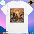 Baby Monkey Punch Werner Herzog Penguin Animal Lover 2026 T-shirts