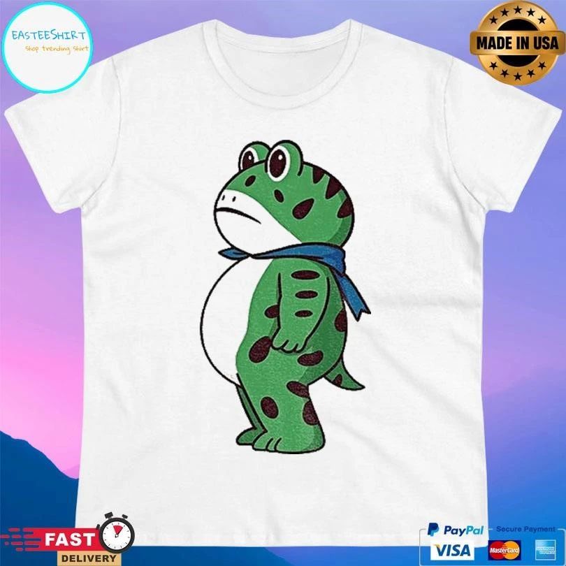 Portland Frog Protest Anti Fascism Anti Trump Fuck Ice T-shirts
