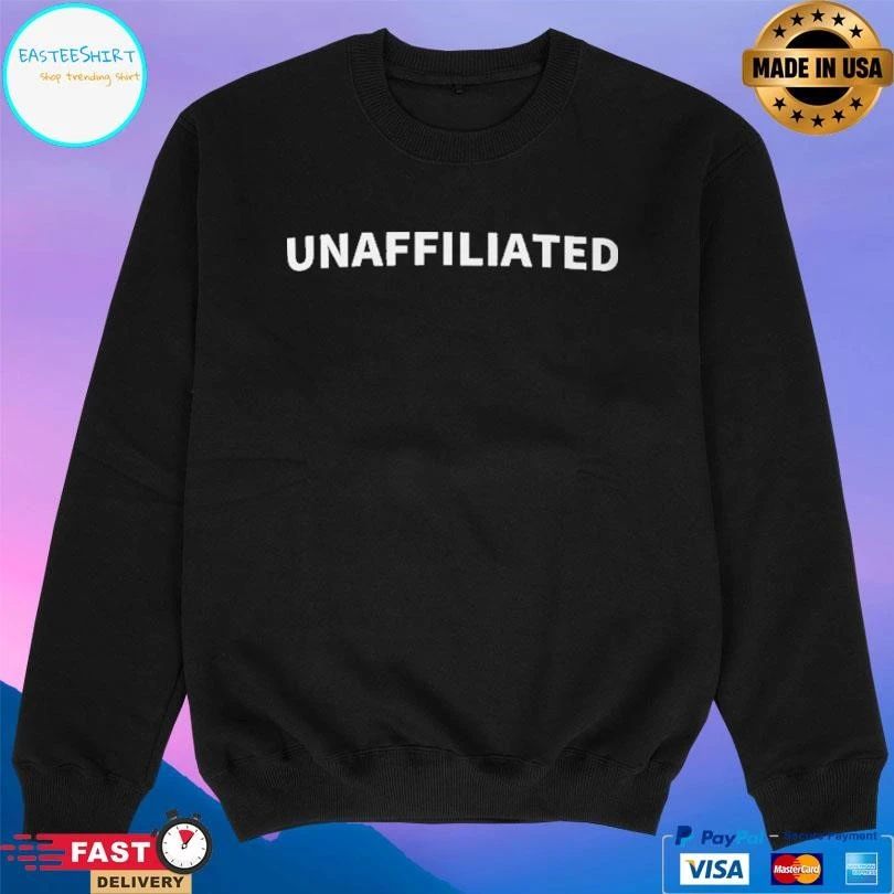 Daiki Nagai X Unaffiliated T-shirts