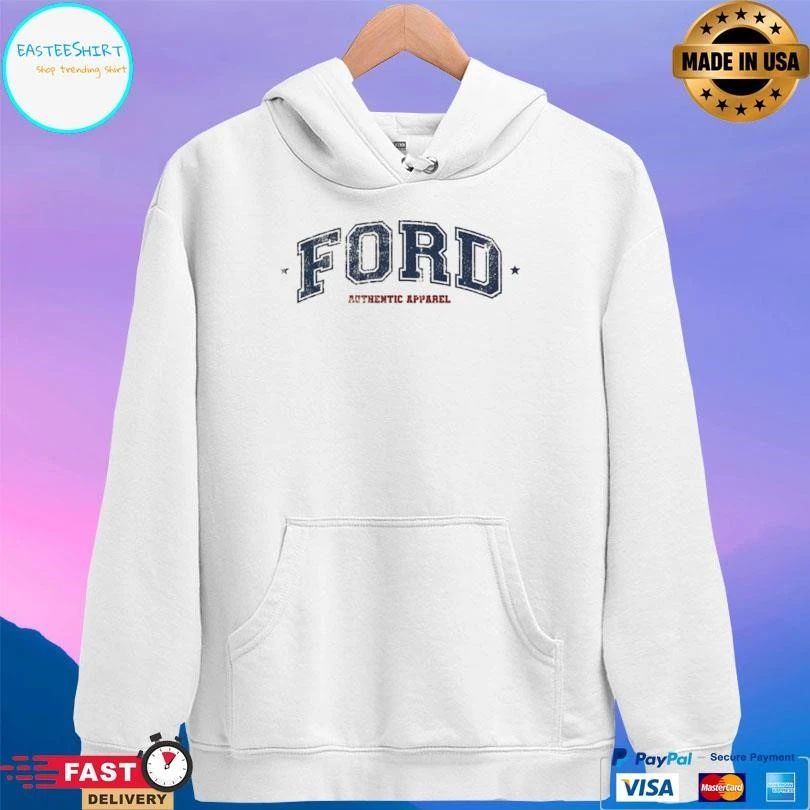 Ford Authentic Apparel T-shirts