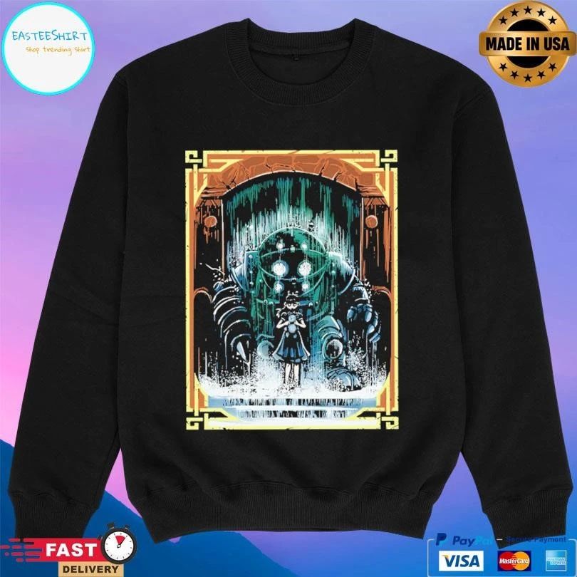 The Protector Under The Sea Zascanauta T-shirts