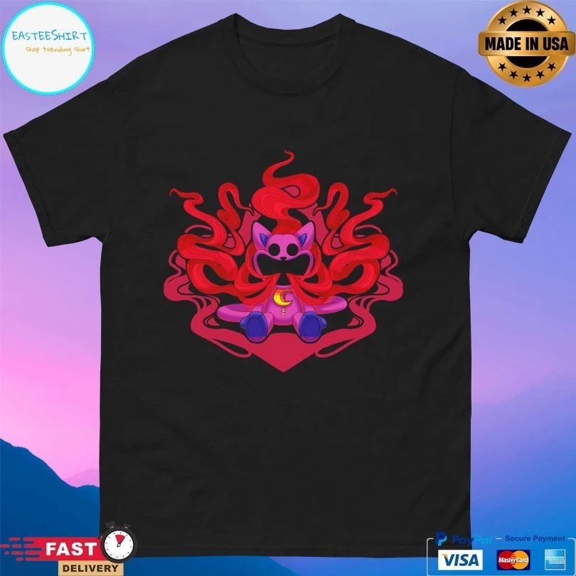 Catnap Sleeping Gas T-shirts