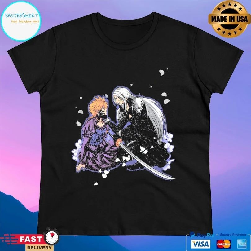 Enemy Love Heart Fanart T-shirts