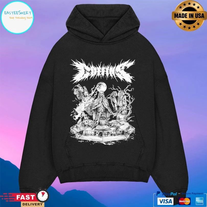 Coffins The Fleshand T-shirts