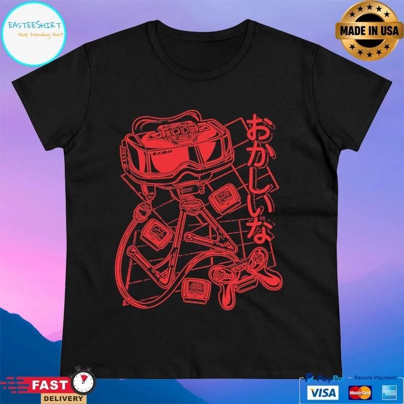 Strange Kid Karinimiki T-shirts