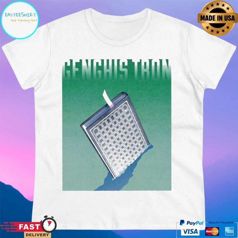 Genghis Tron Pyrocene T-shirts