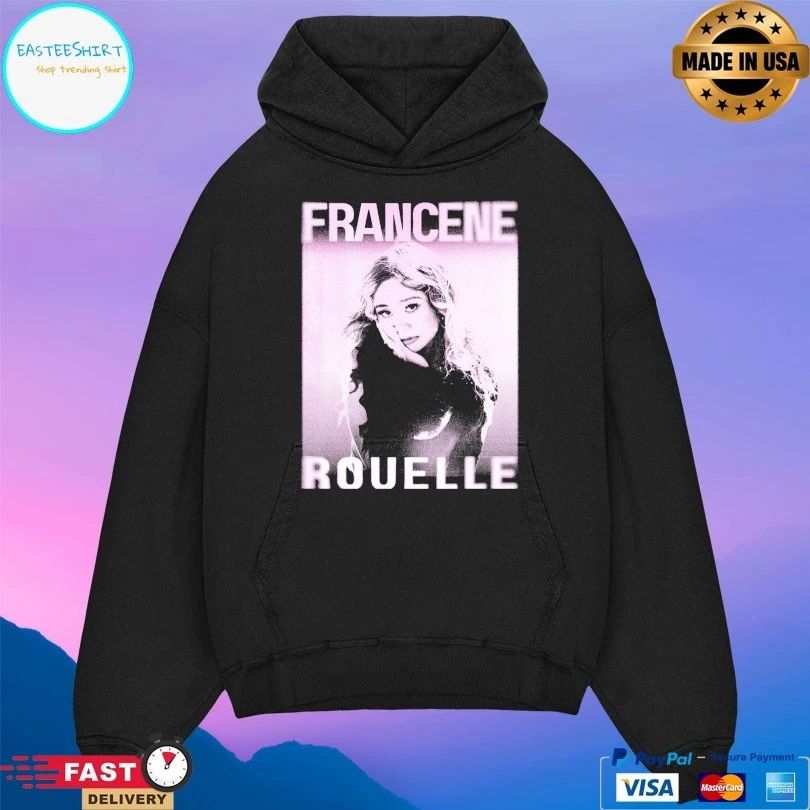 September Francene Rouelle T-shirts