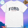 Ford Authentic Apparel T-shirts