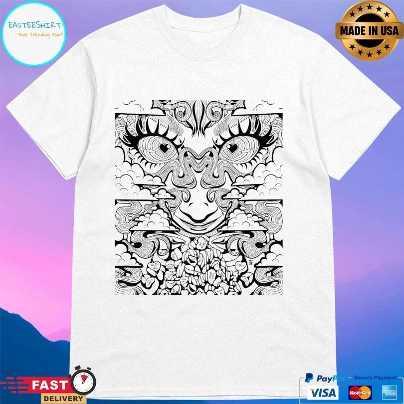 Obsessed Color Me Devlin Wood T-shirts