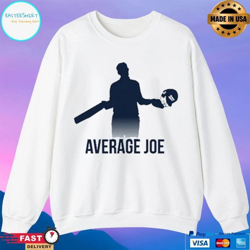 Barmy Army Average Joe T-shirts