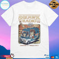 Squawk Radio Fm Friends In Frequency T-shirts