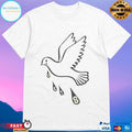 Poets Brand Dove T-shirts